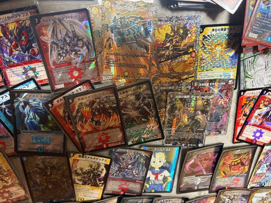 デュエマ　まとめ売り