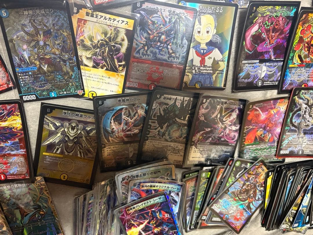 デュエマ　まとめ売り