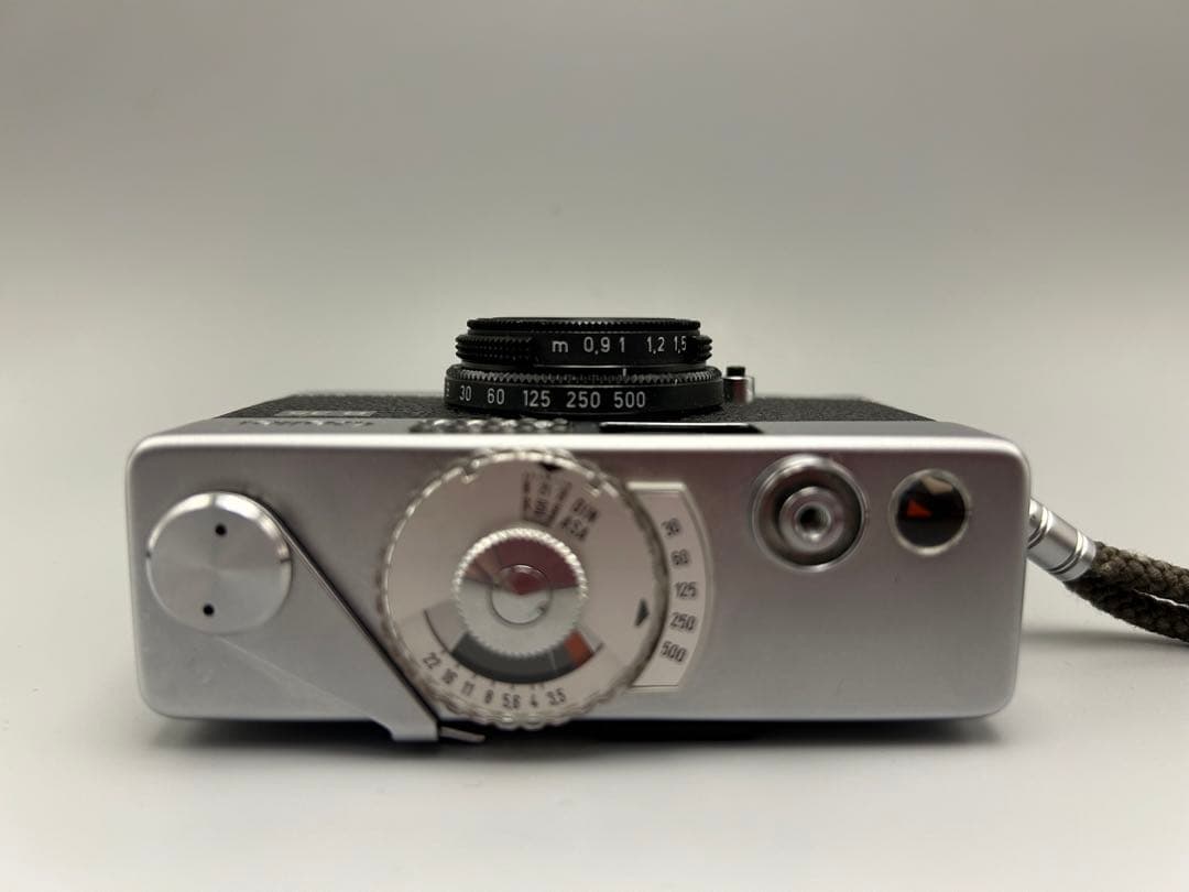 ローライRollei B35 シンガポール製