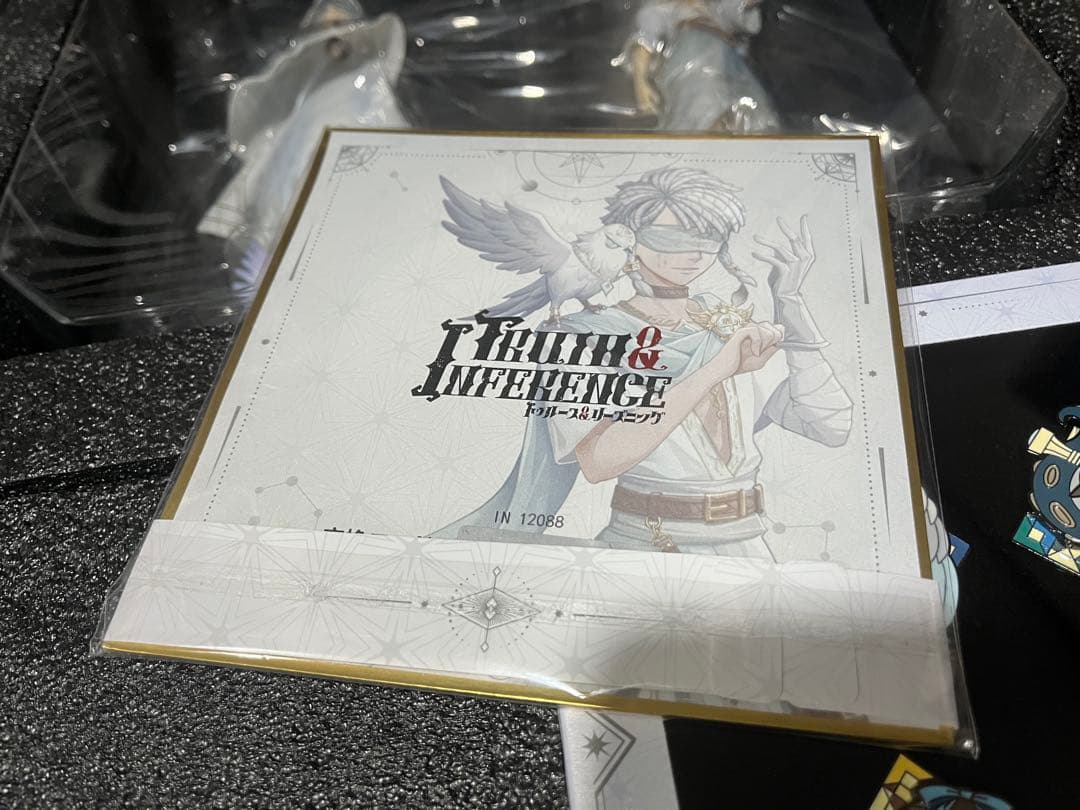 枕返しキッド 第五人格 4周年記念 オフラインパック 「純白の預言者」