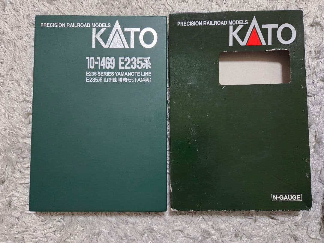 T*】様 最終値下げ　KATO 10-1468 山手線 E235 11両フル編成