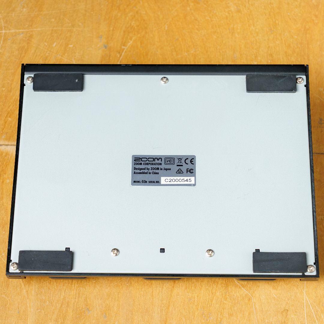 ZOOM G3n マルチエフェクター