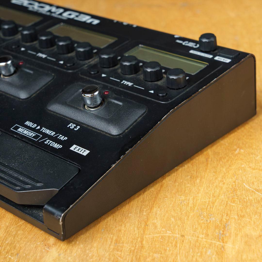 ZOOM G3n マルチエフェクター