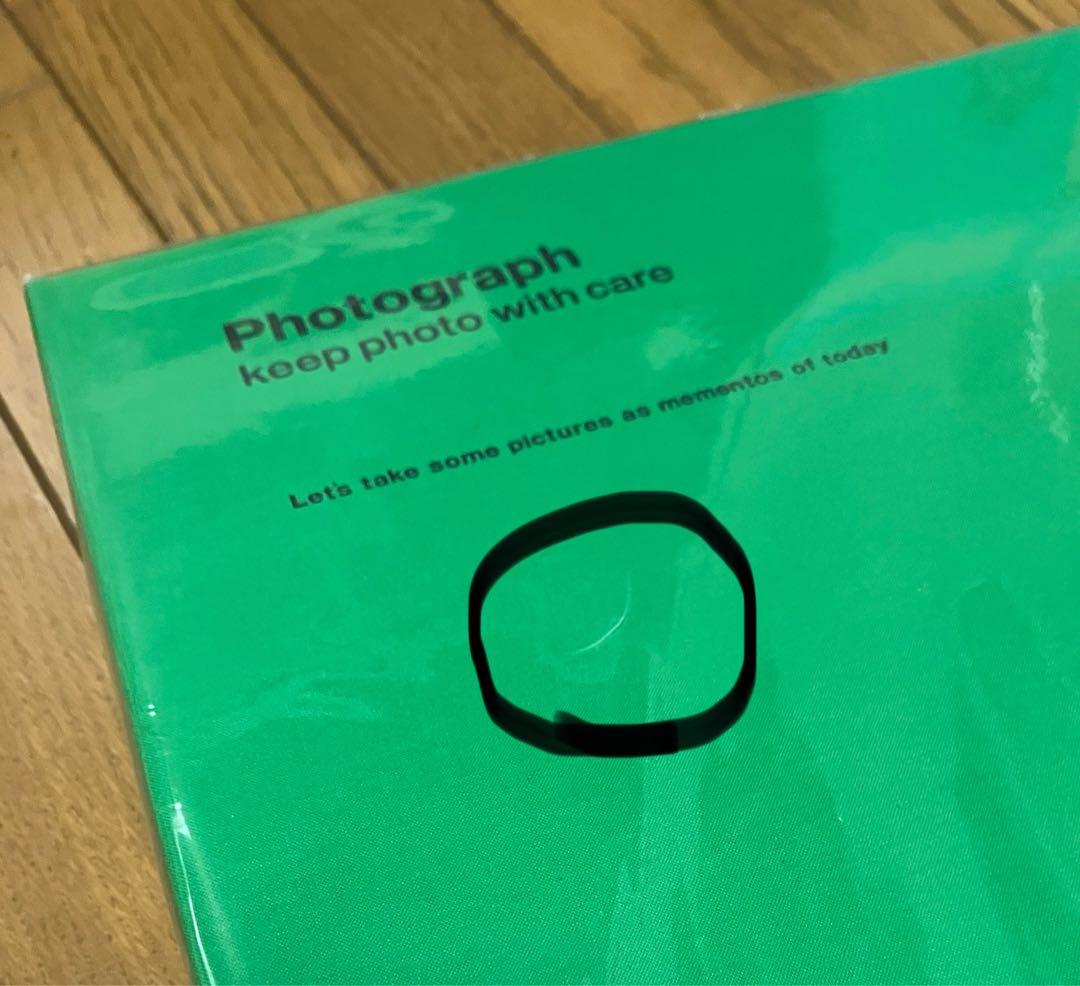 DELFONIX アルバム Lサイズ3冊 台紙75枚付