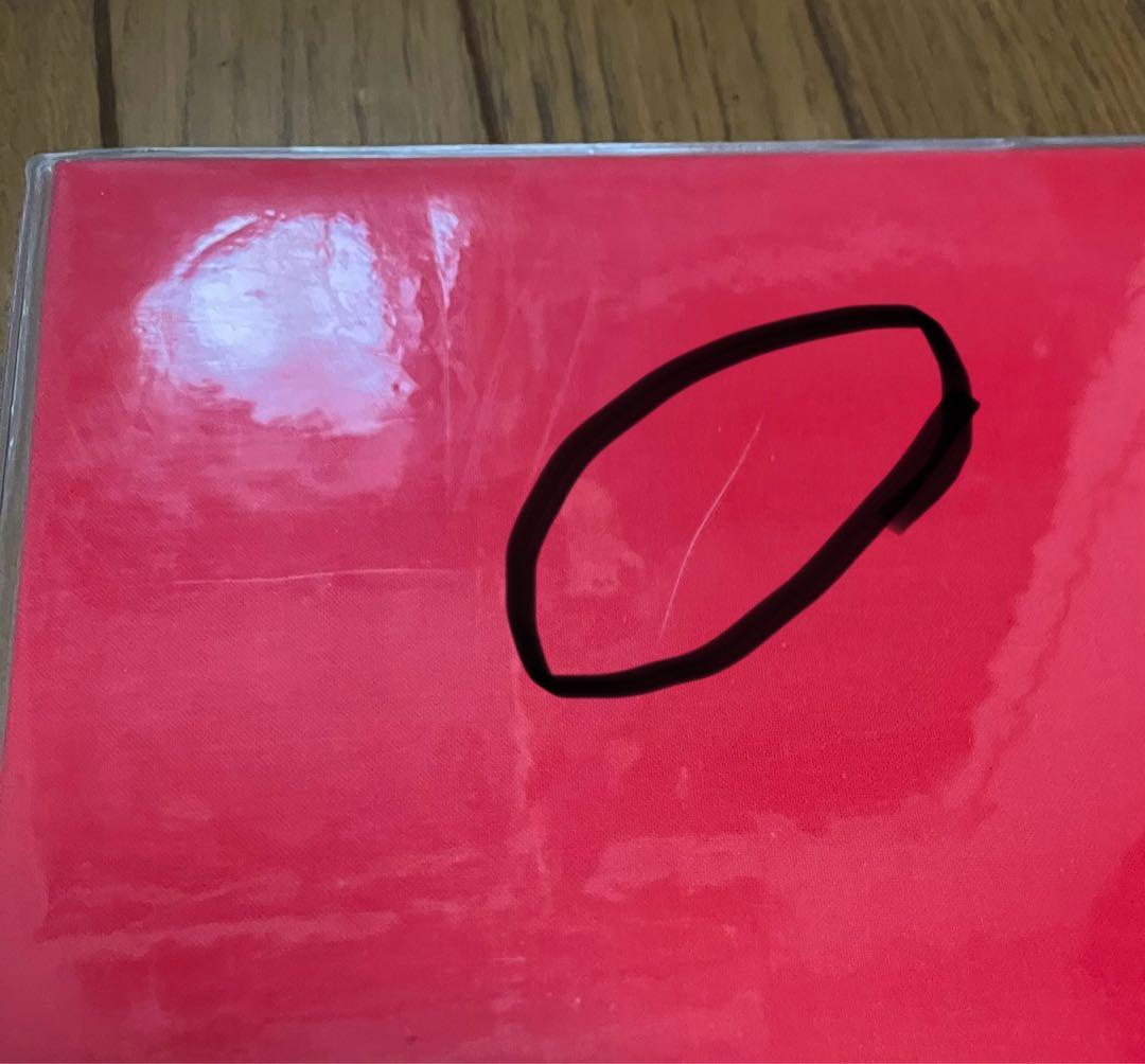 DELFONIX アルバム Lサイズ3冊 台紙75枚付