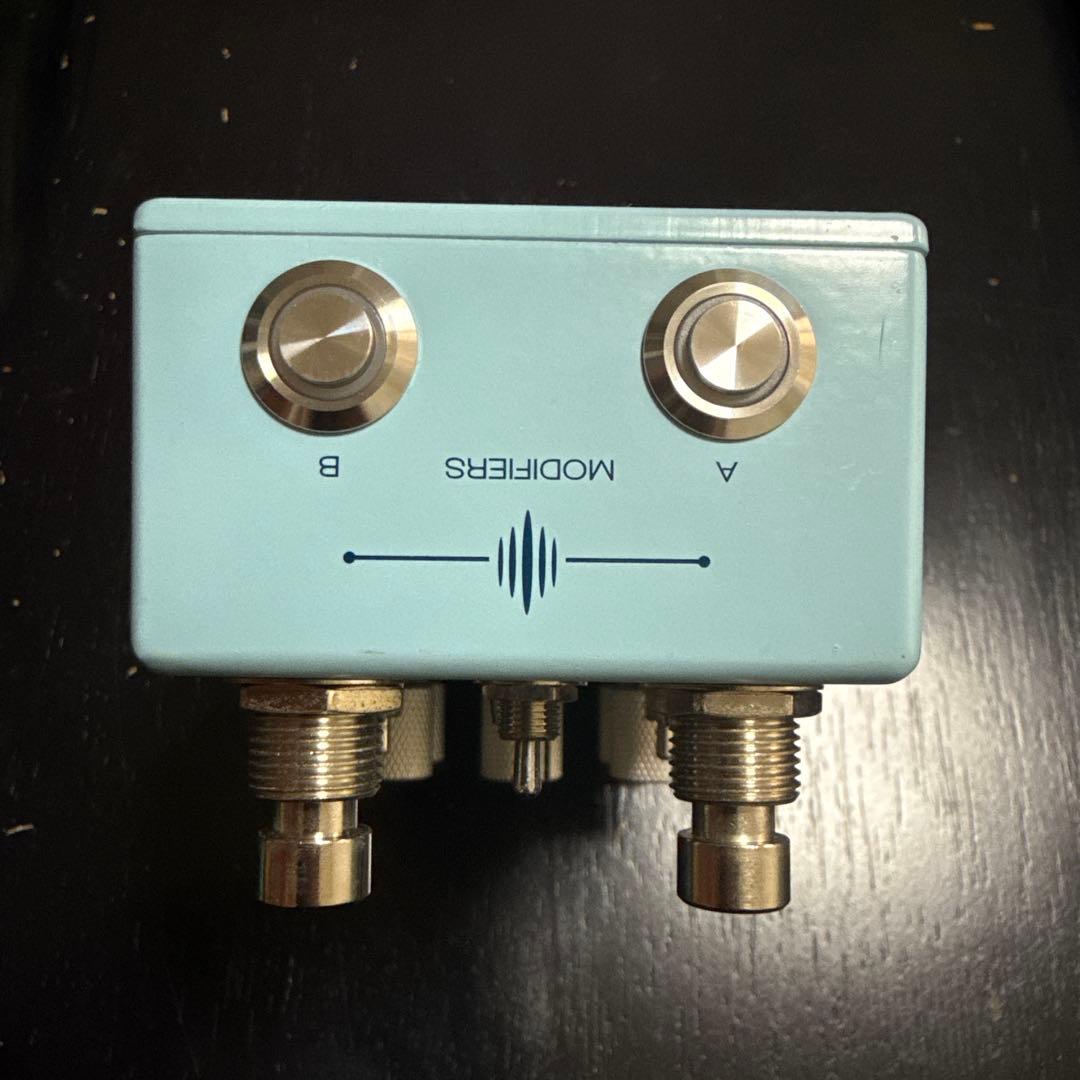 ギター Chase bliss audio blooper