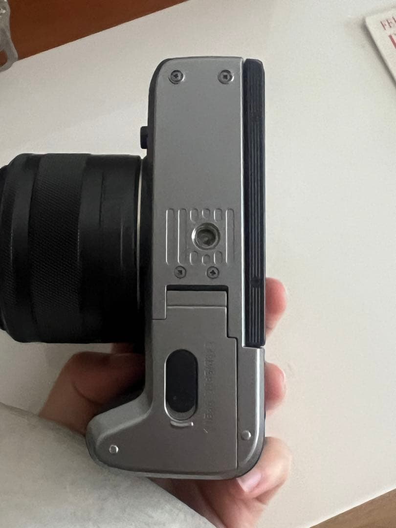 Canon EOS M6 Mark II ミラーレス一眼 15-45mm