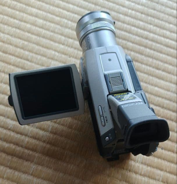 Panasonic NV-C7 ビデオカメラ フルセット【稀少】稼働確認