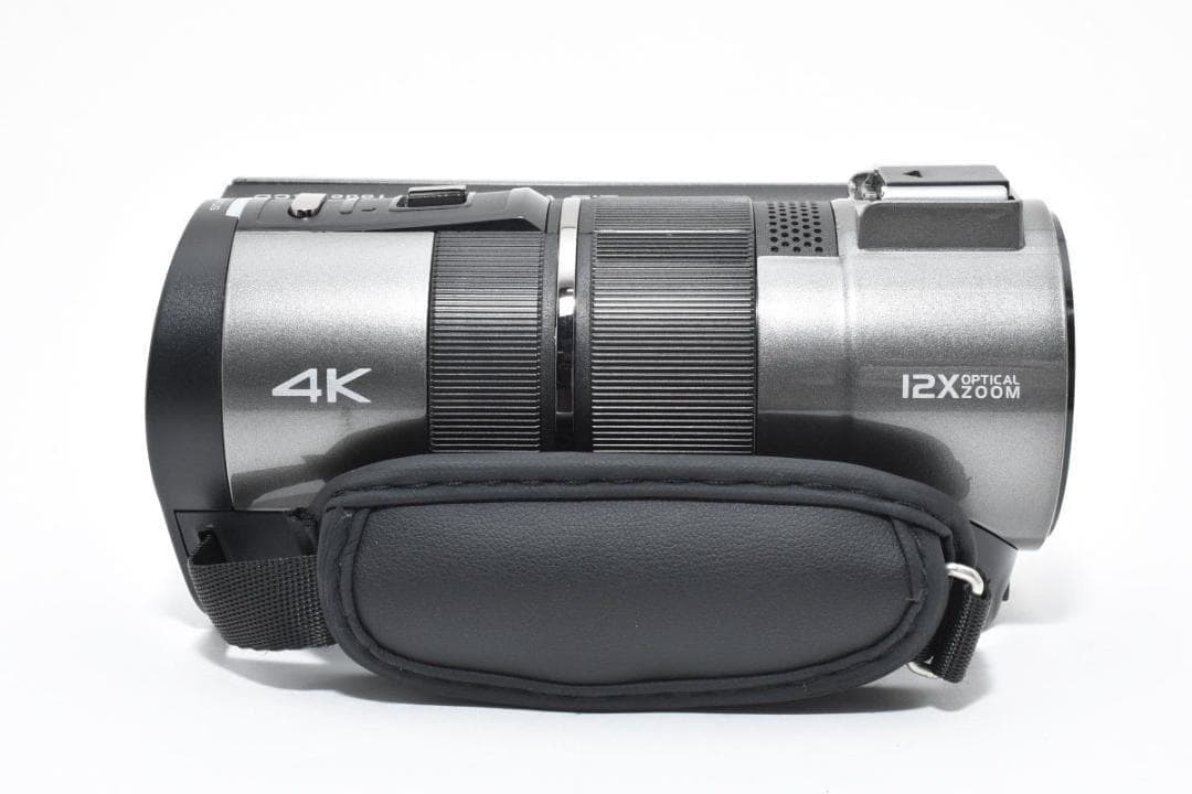 【動作好調】 KEIYO AN-S101 4K デジタルビデオカメラ