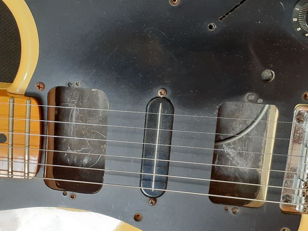 カ*ス様 ビンテージ ビル・ローレンス ストラト fender