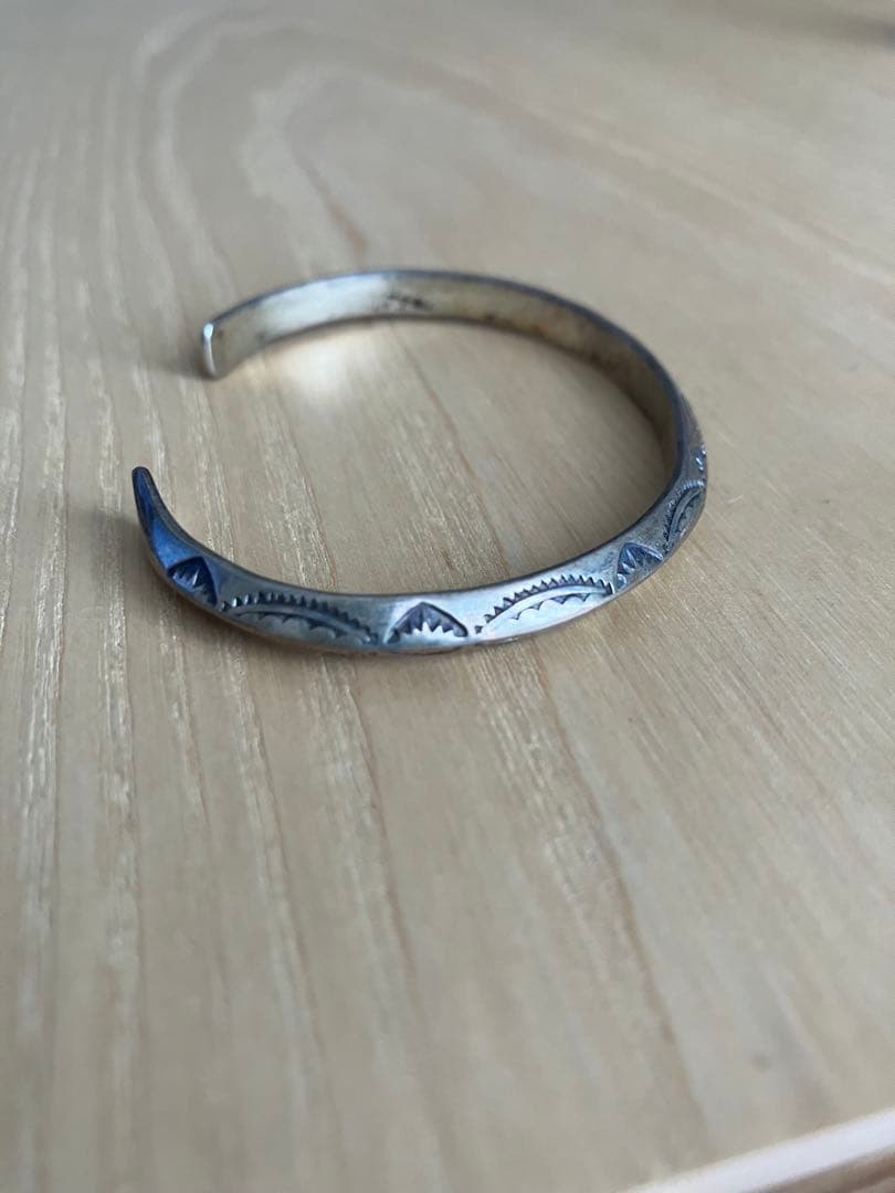 DEARSTOCK(ディアストック) バングル　トライアングルバングル