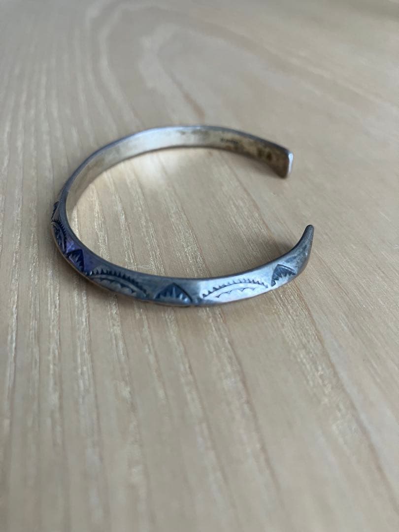 DEARSTOCK(ディアストック) バングル　トライアングルバングル