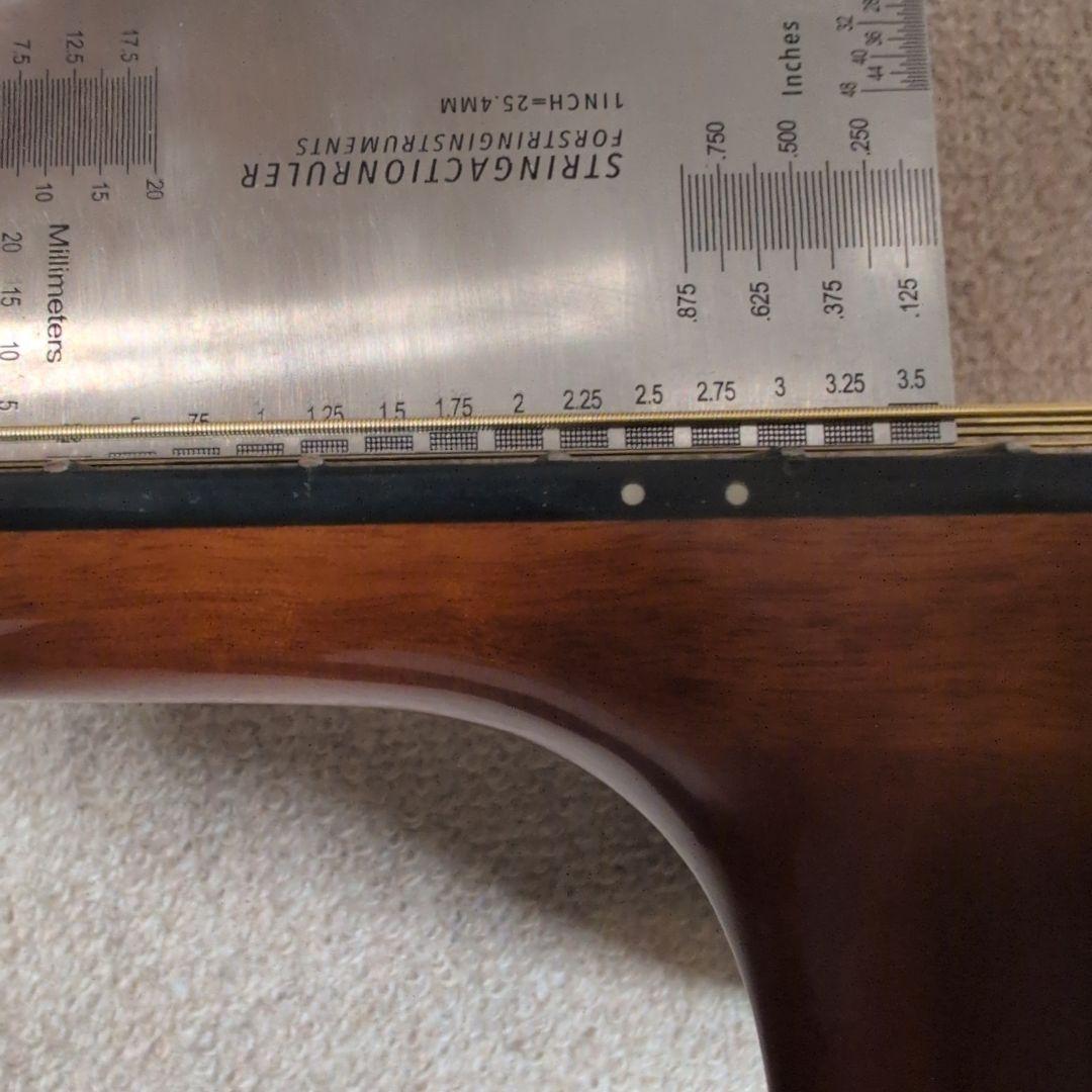 モーリス M-32II NAT トップ単板　美音 美品