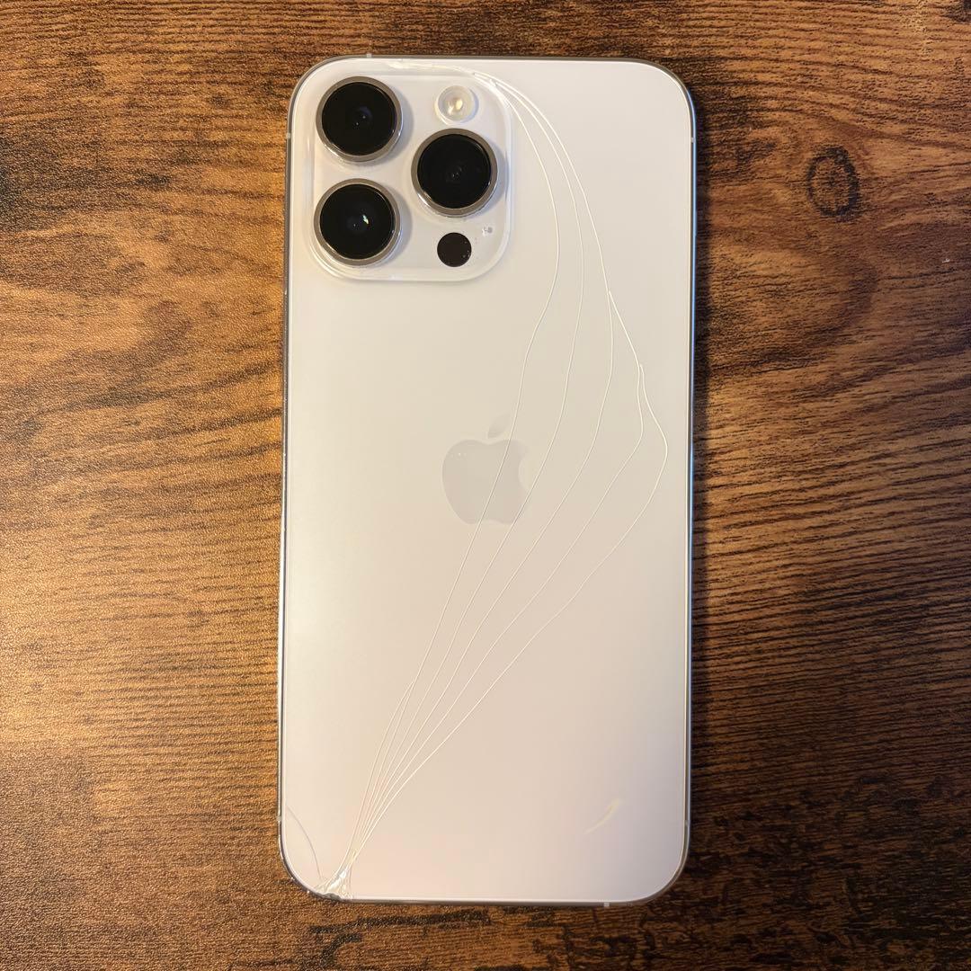 【シャッター音なし】iPhone 14 Pro Max 256GB