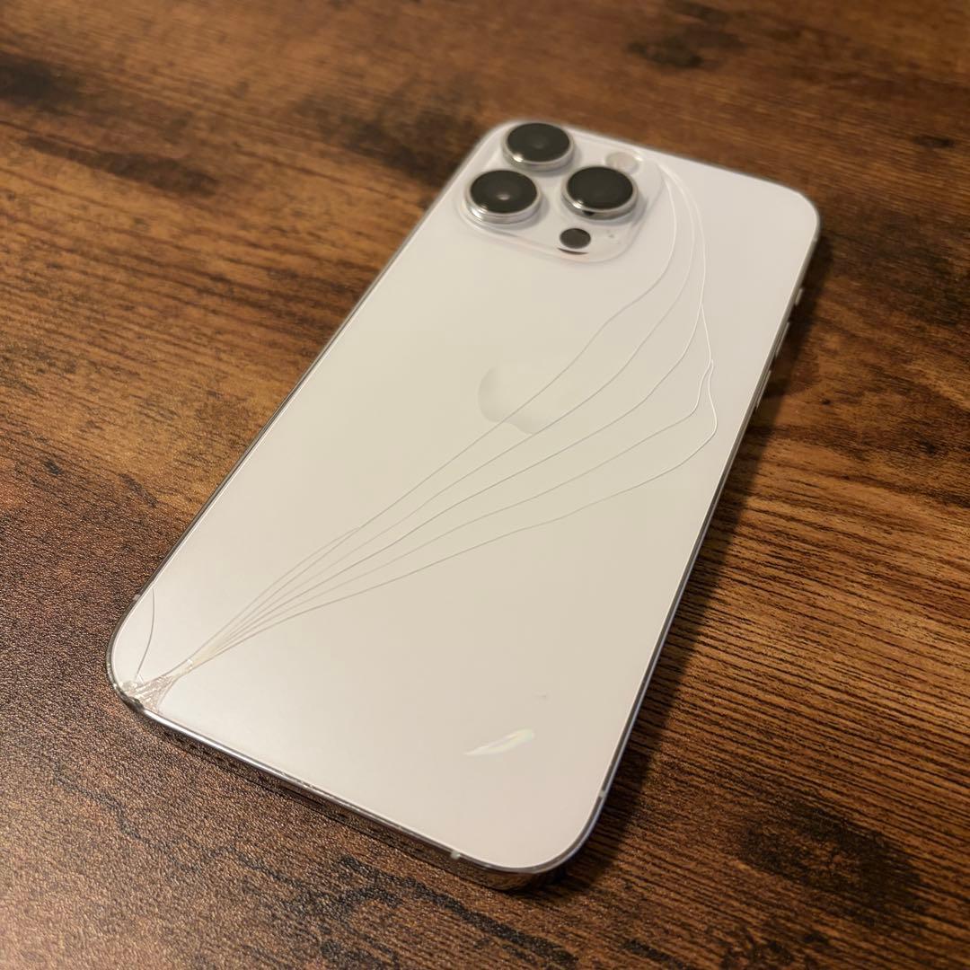 【シャッター音なし】iPhone 14 Pro Max 256GB