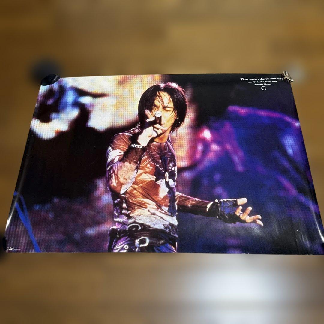 氷室京介 1998年ツアーポスター