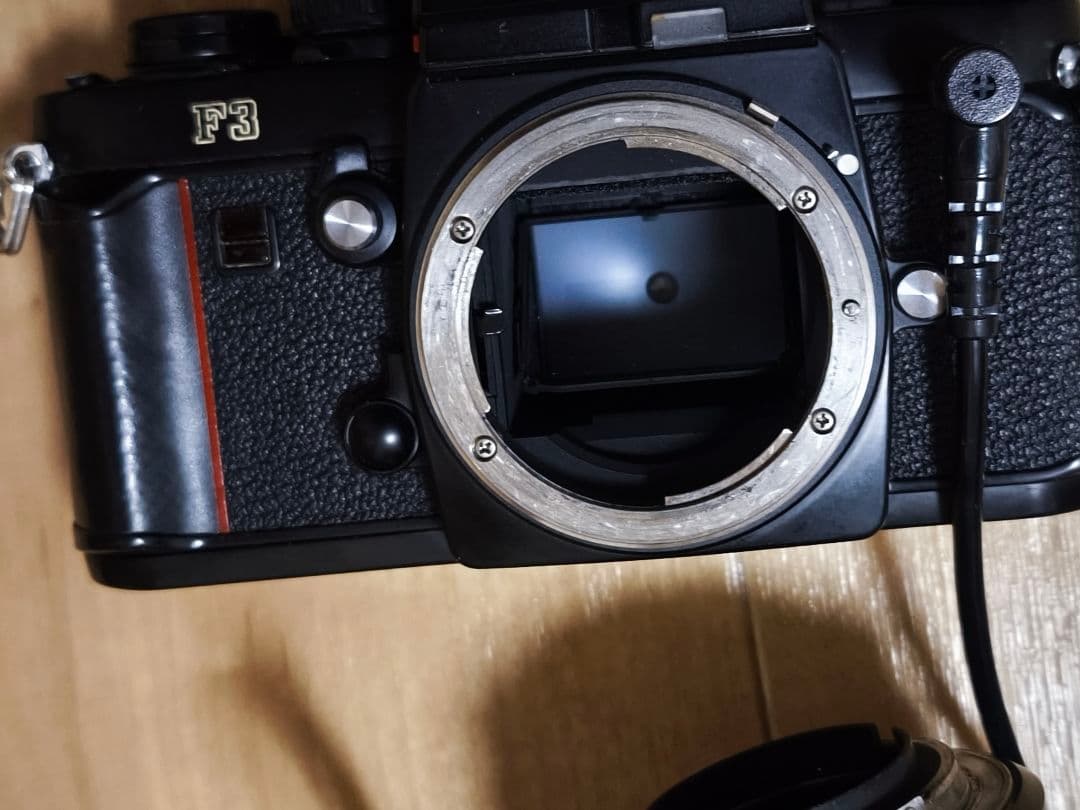 Nikon F3 Nicon LA-2 カメラ Nikkor-Medical