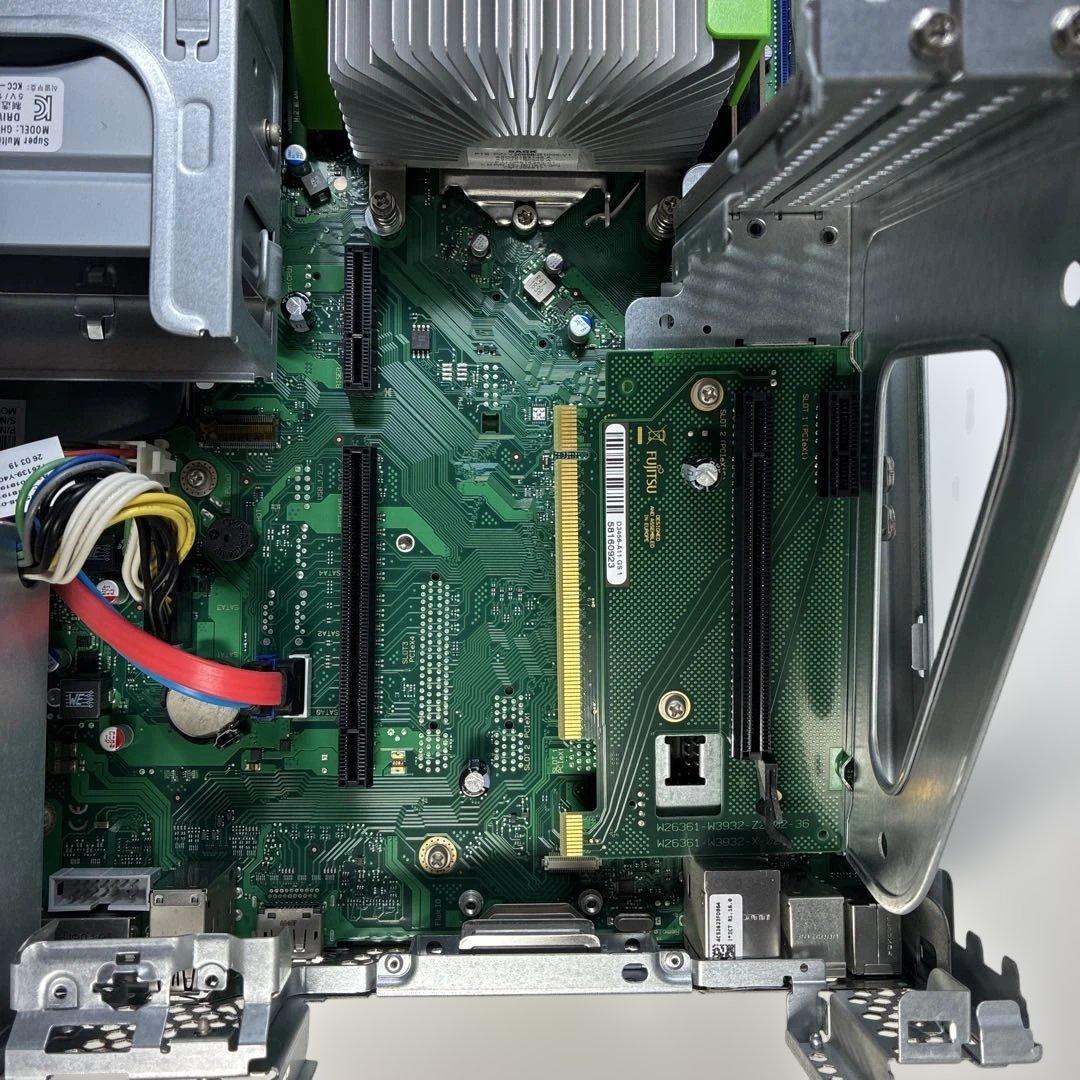 第8世代！Core i3！富士通 ESPRIMOD588/VX本体のみジャンク品