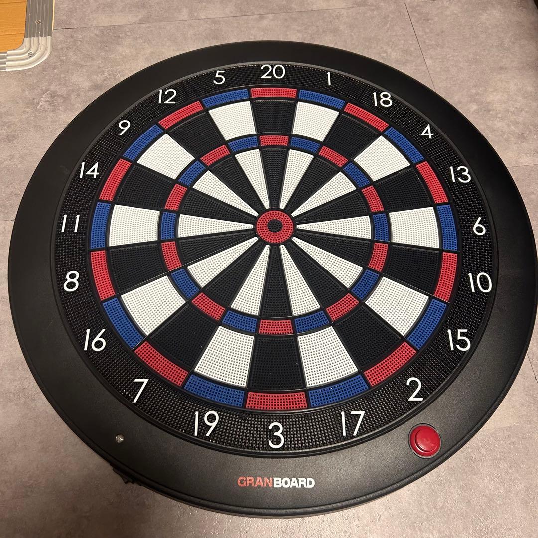 GRANBOARD 3S ブルー おまけ付き