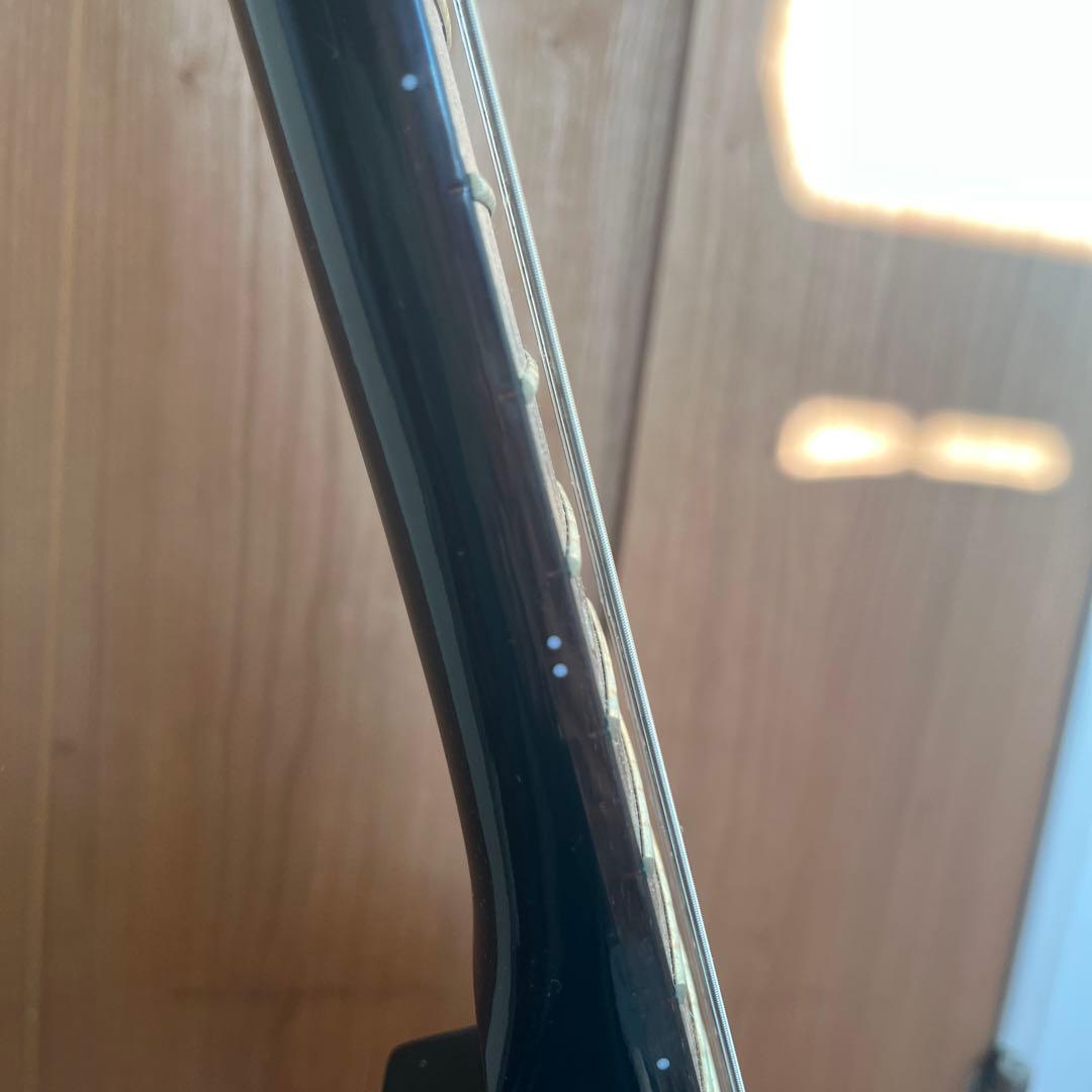 サンバースト エレキギター テレマスター