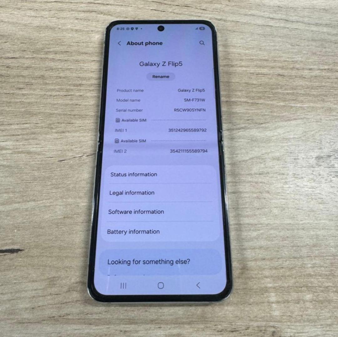 Android Galaxy Z Flip 5｜256gb｜SIMフリー