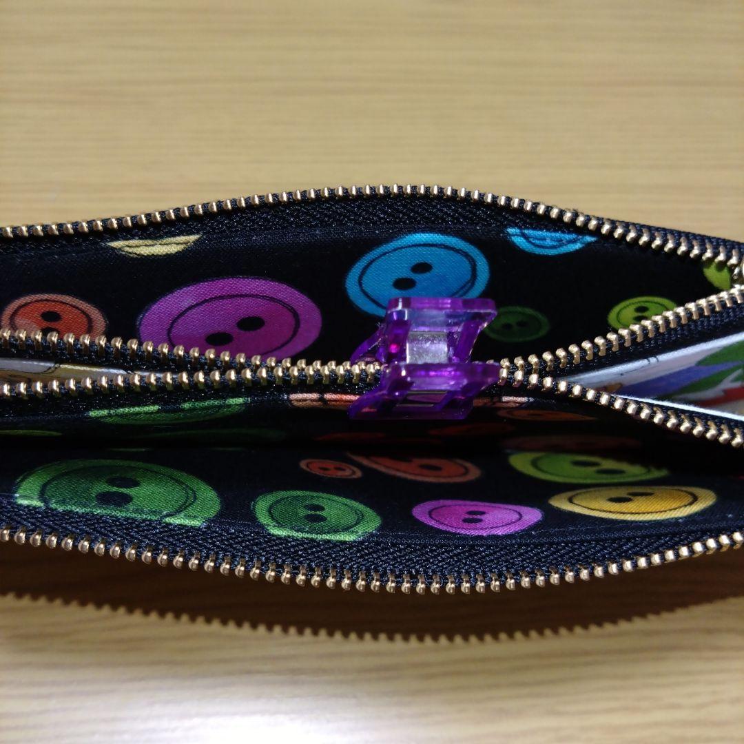 【✨P&M✨】 ロラライハリス やりくり長財布 ハンドメイド 6点