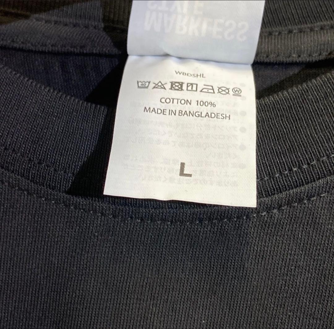 素晴らしき日々　Tシャツ