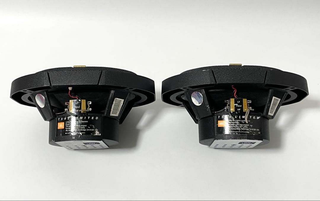 JBL T595 LIMITED スピーカーペア ローライダー インパラ