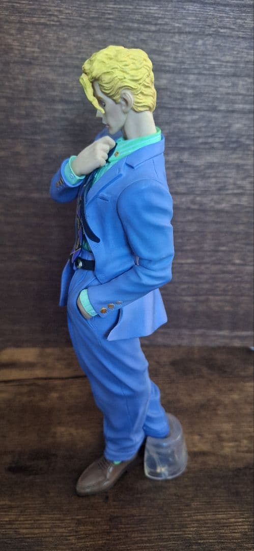 ジョジョの奇妙な冒険 吉良吉影 D賞 一番くじ フィギュア