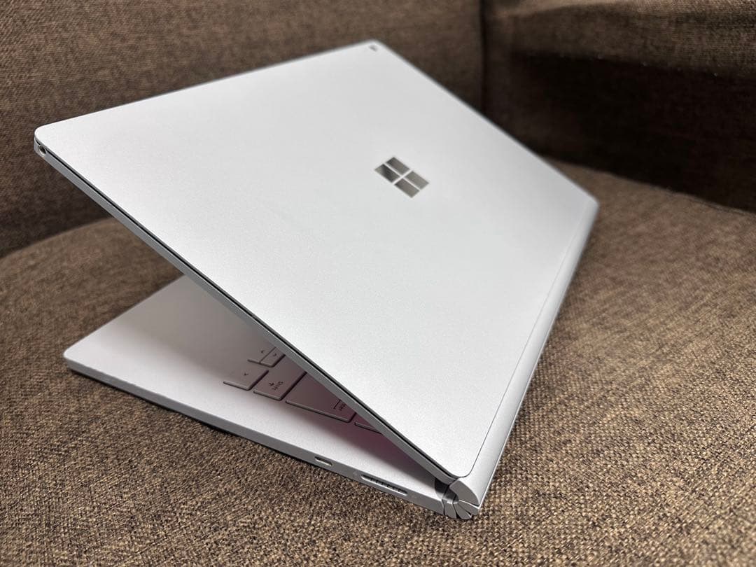 Windowsノート本体 Microsoft Surfacebook 2 i7 16GB office