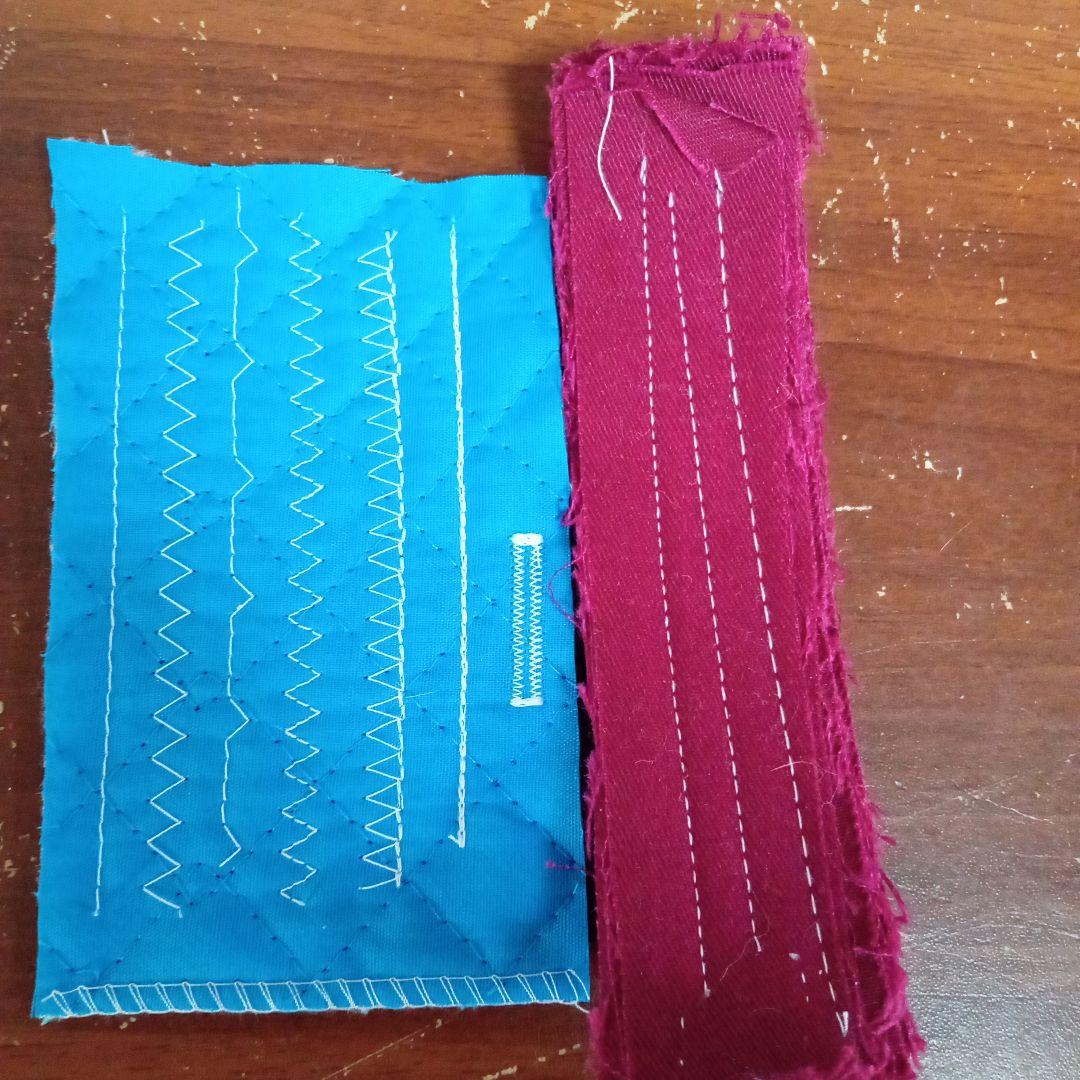 シンガー電子ミシン本体　分解メンテナンス済み　フット付き　美品