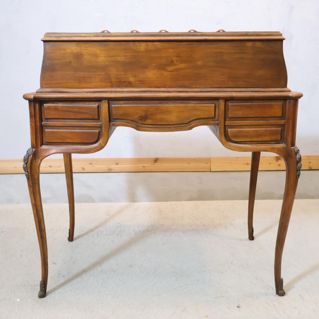 THEODORE ALEXANDER ライティングデスク アンティーク調 机 英