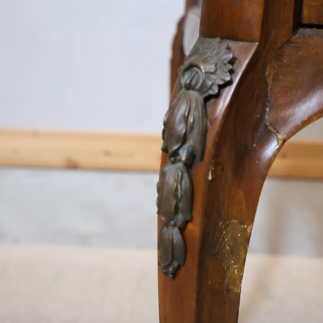 THEODORE ALEXANDER ライティングデスク アンティーク調 机 英