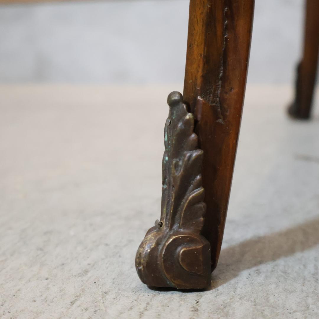 THEODORE ALEXANDER ライティングデスク アンティーク調 机 英