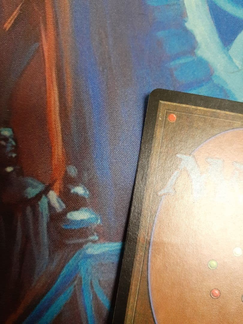 mtg 補充　英語　foil