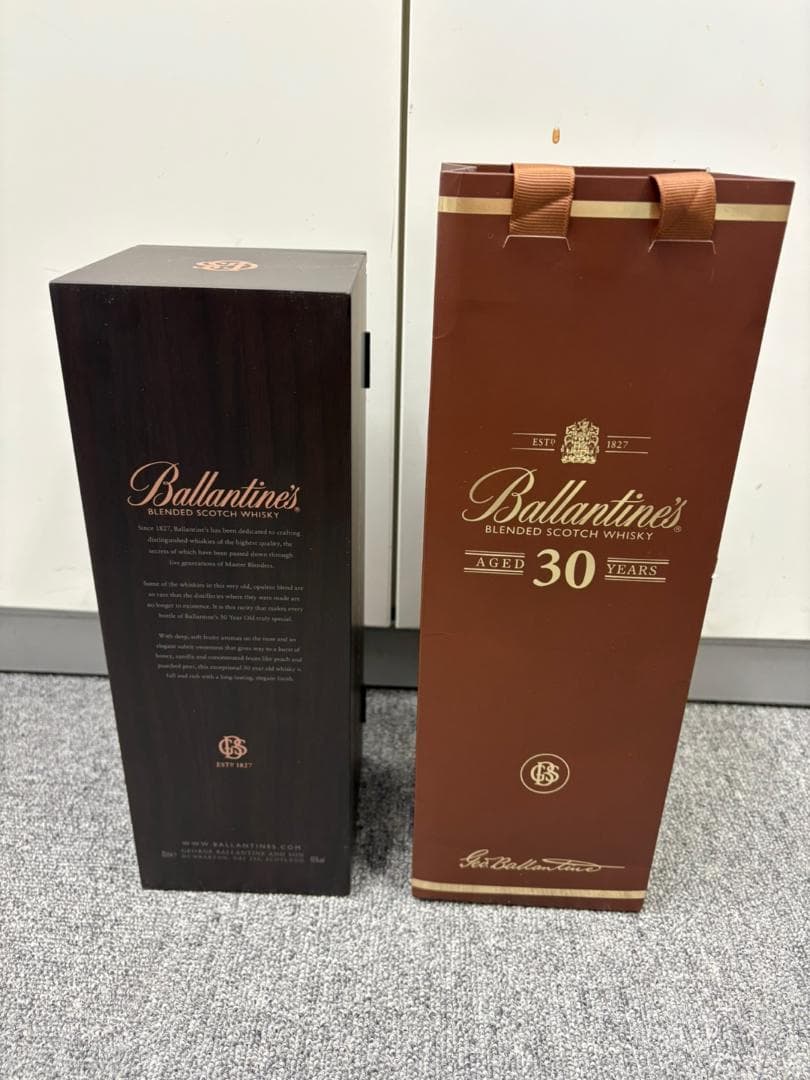 Ballantine's 30年 スコッチウイスキー