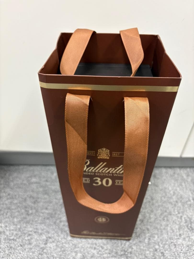 Ballantine's 30年 スコッチウイスキー
