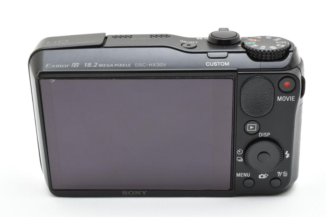 ★訳あり品★ソニー SONY Cyber-shot DSC-HX30V#1340