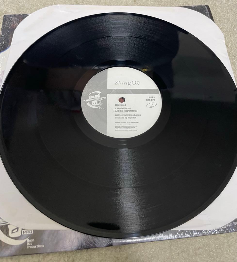 邦楽 Nujabes / Luv(sic.) / LUV (SIC) PART TWO