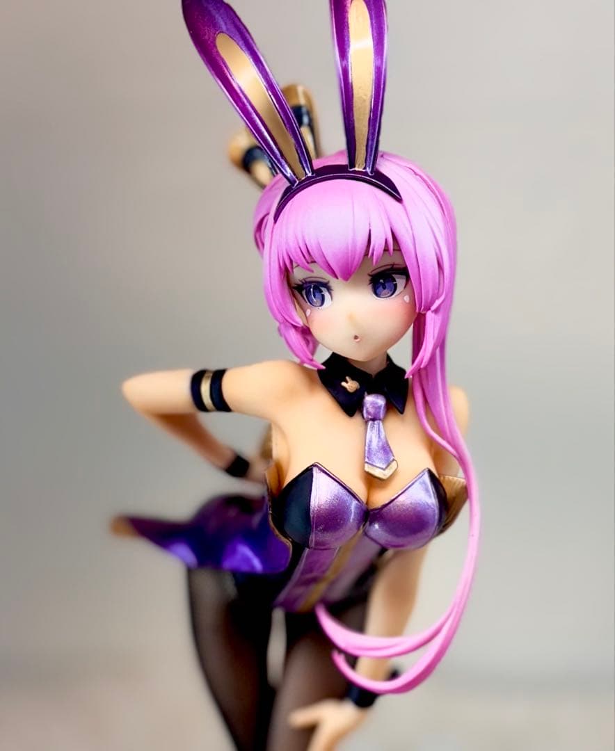 あ*ね様 初音ミク　巡音ルカ　フィギュア　リペイント　バニーver