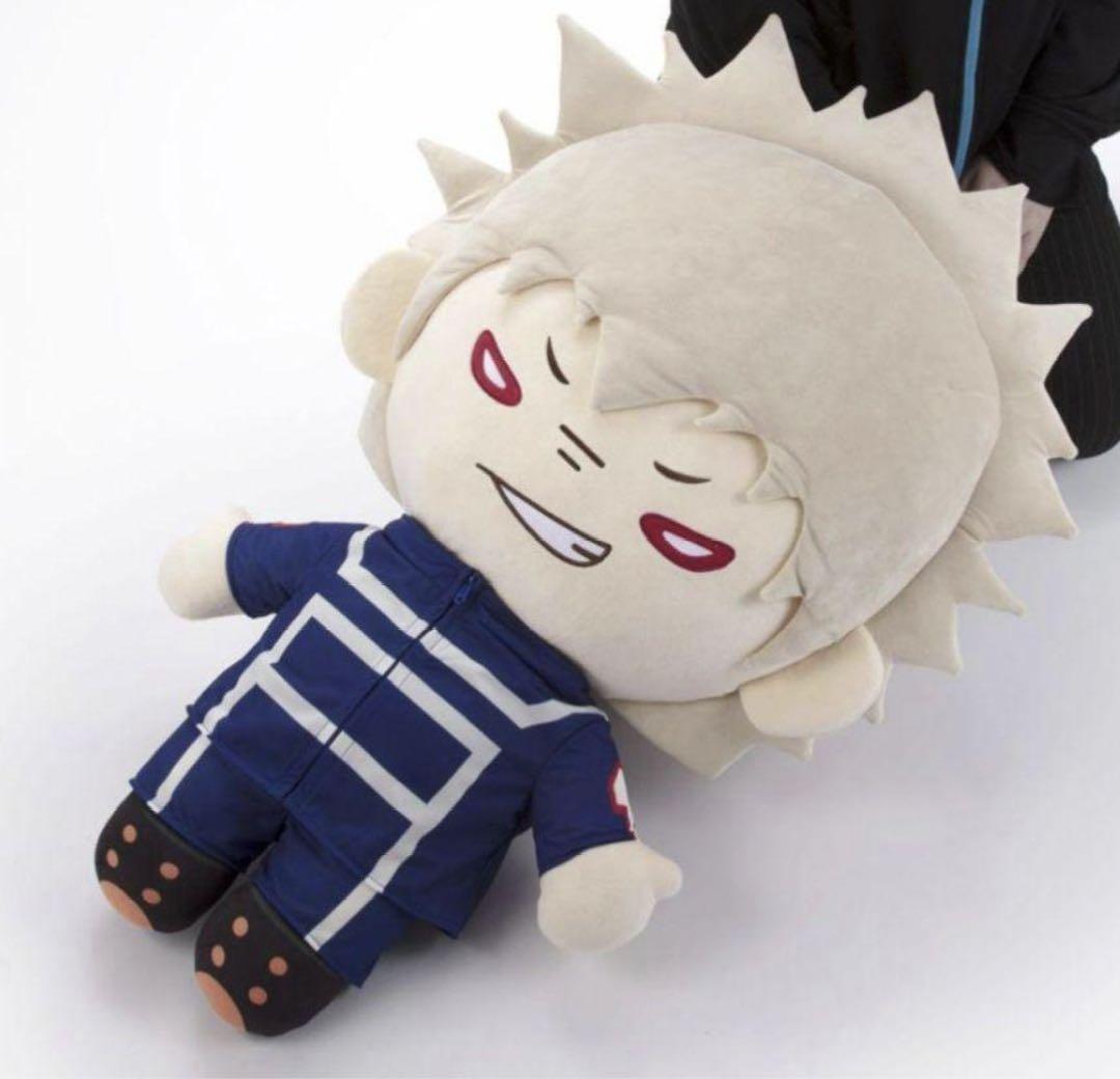 僕のヒーローアカデミア にとたん とってもおおきいにとたん 爆豪勝己