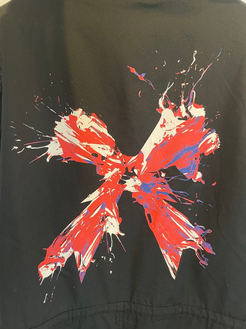 BAND-MAIDモッズコートM着用1回のみ美品バンドメイド