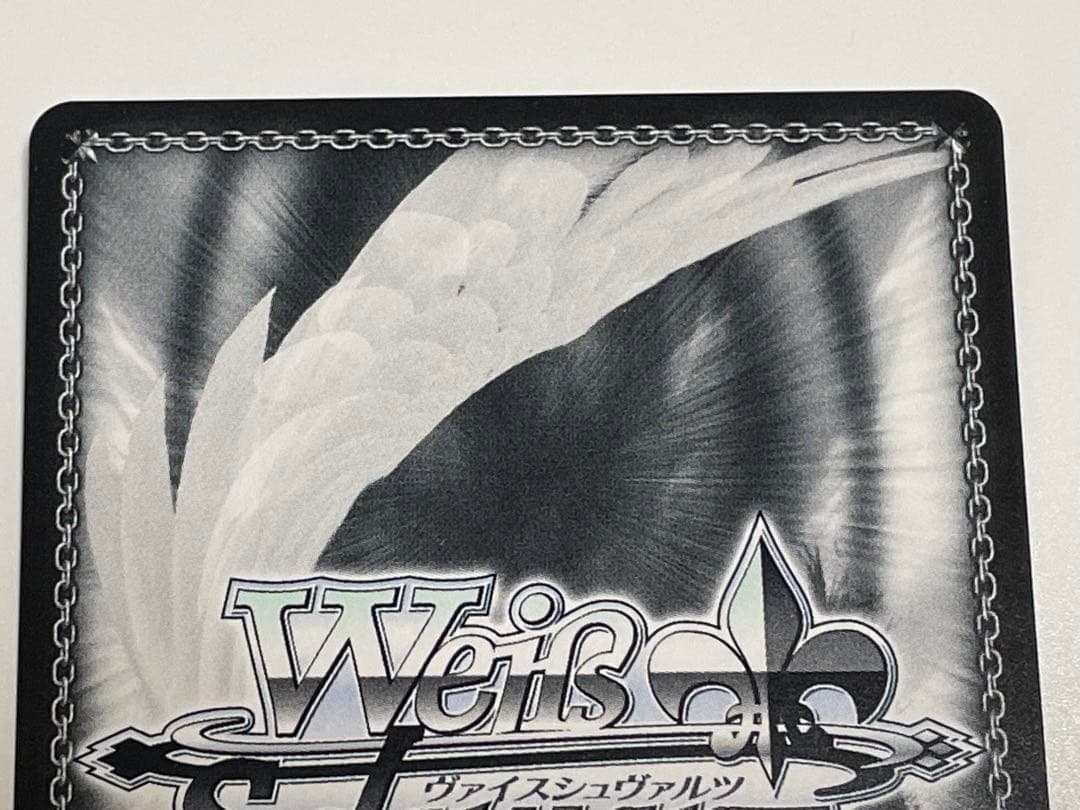 WS ヴァイスシュヴァルツ　アズールレーン　初月　SP サイン