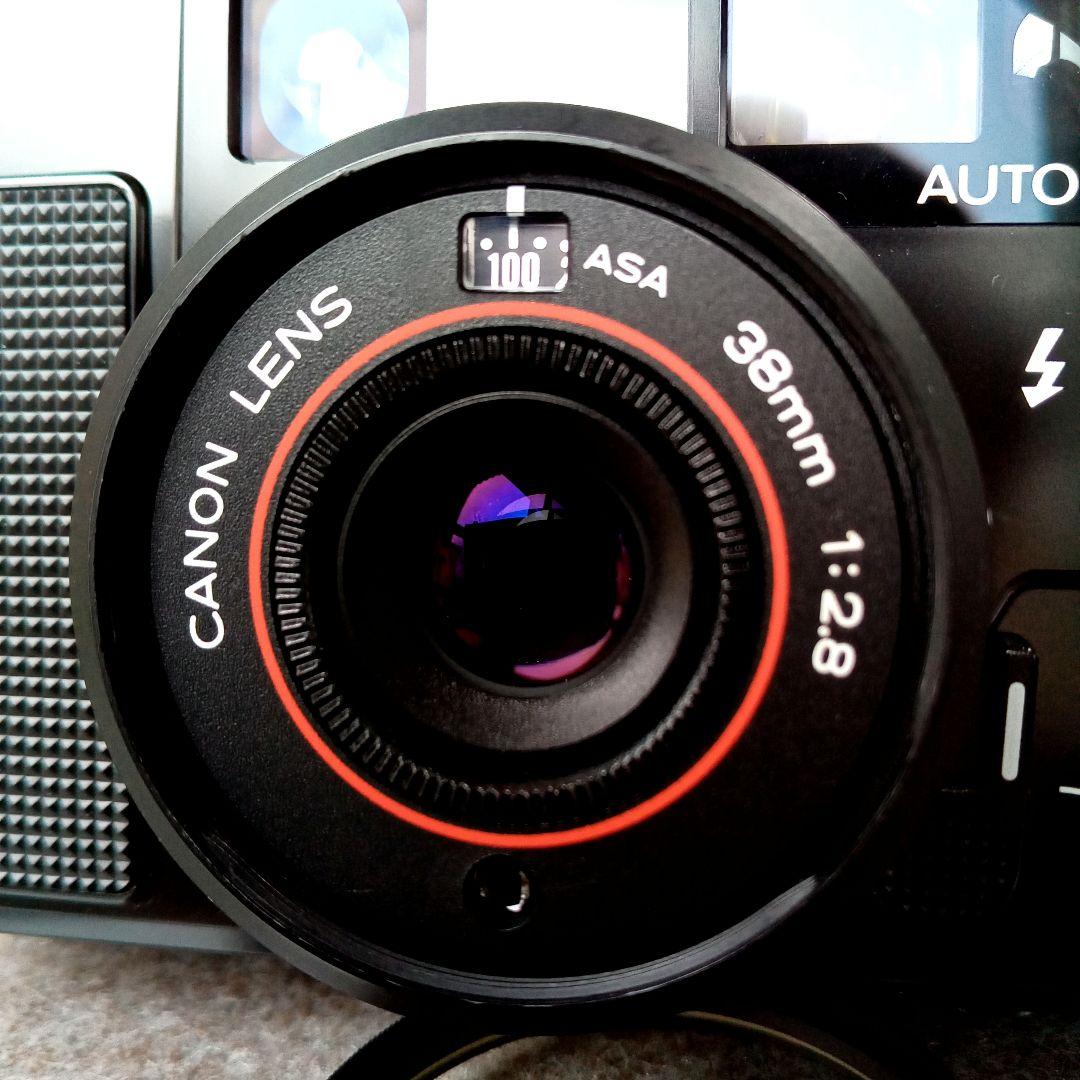 Canonキャノン AF35M コンパクトフィルムカメラ