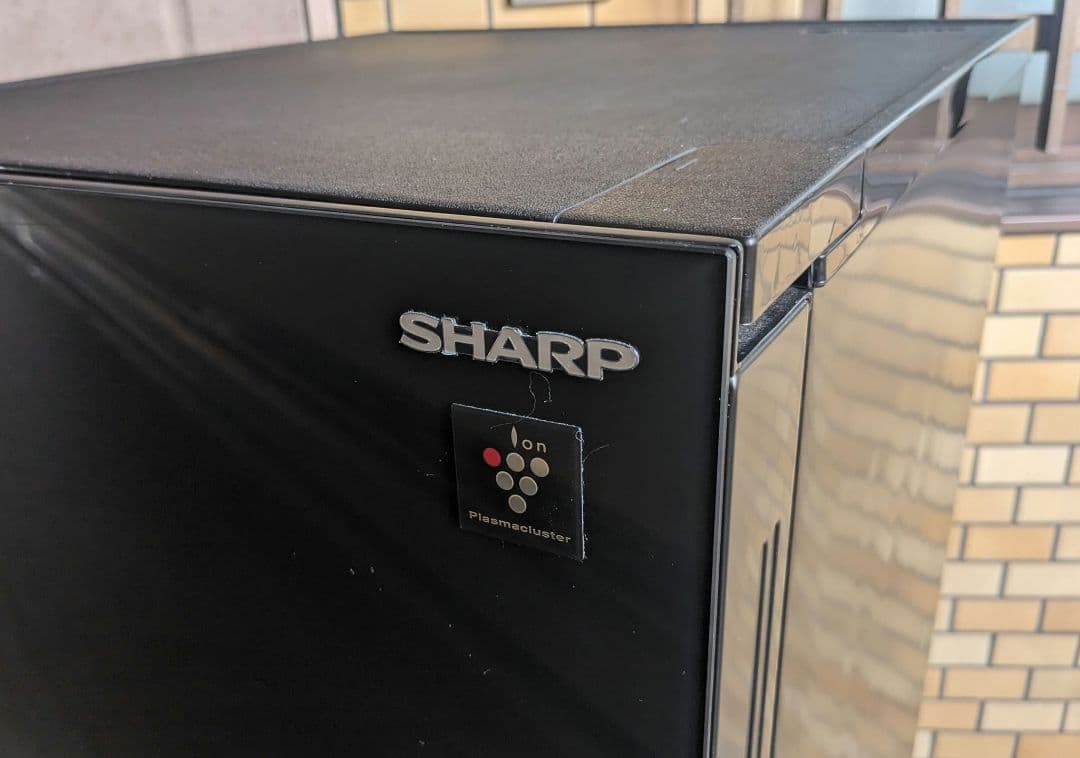 ★2022年製 152L 冷凍冷蔵庫 【SJ-GD15H-B】ピカピカの黒♫