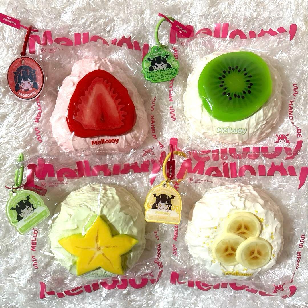 Mellojoy 大福 4個セット