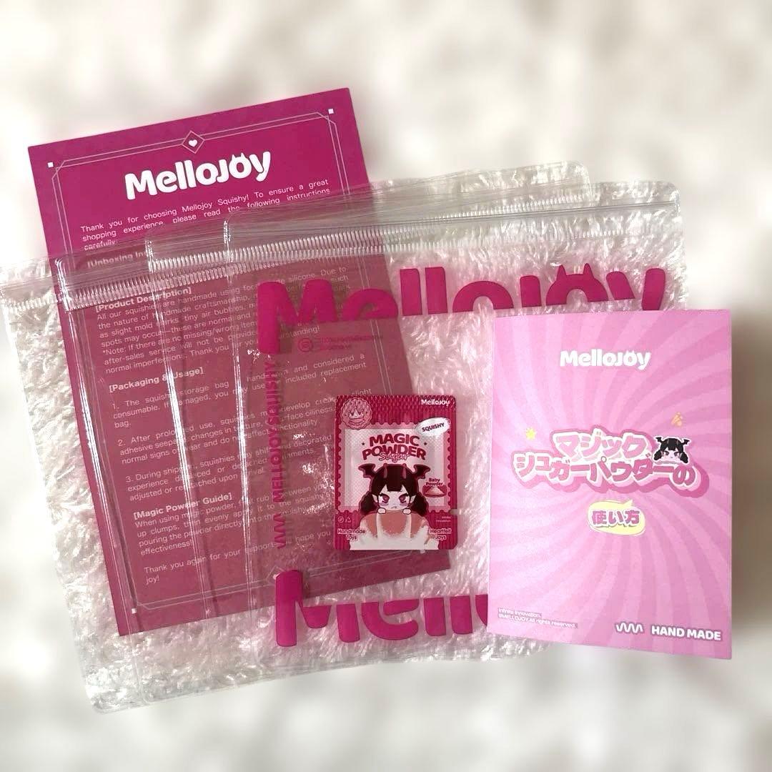 Mellojoy 大福 4個セット