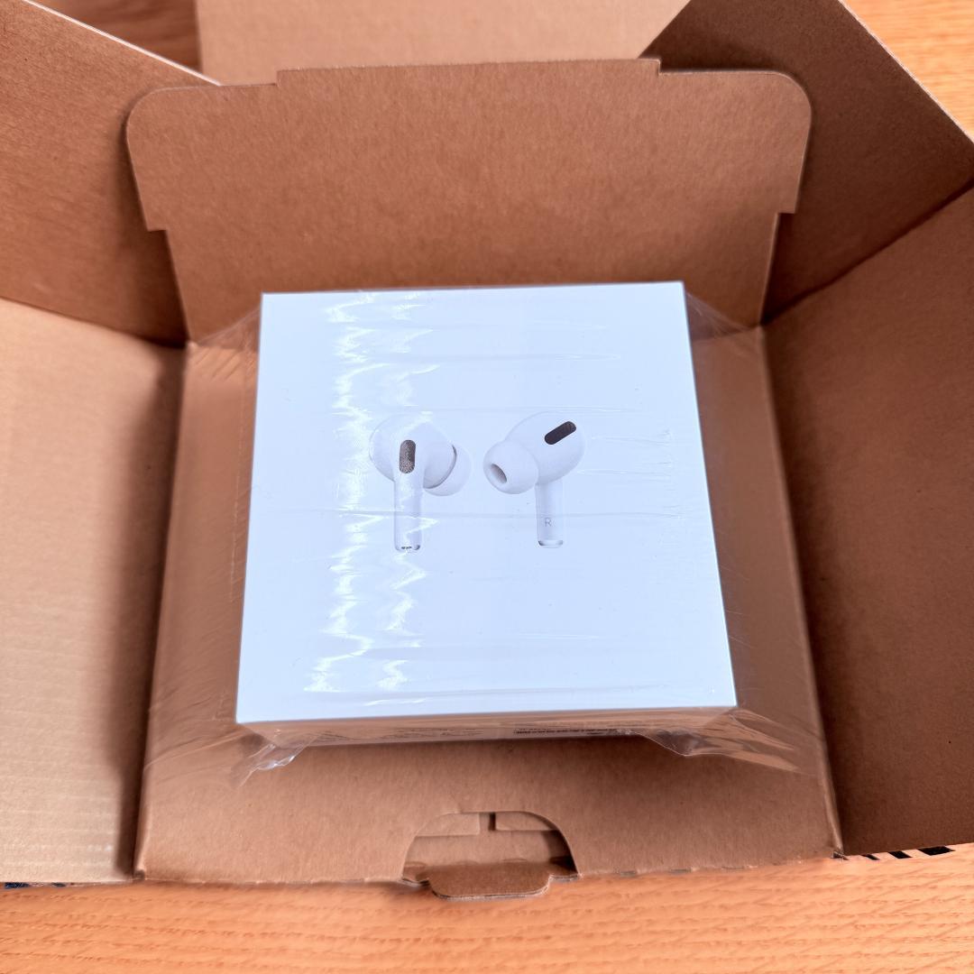 【美品】AirPods Pro 第1世代 【付属品全部付き】