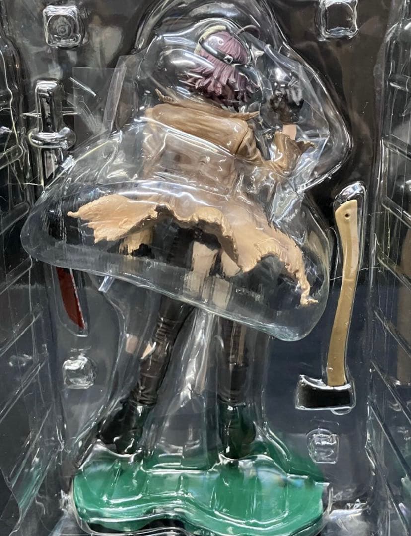 フレディVSジェイソン ジェイソン・ボーヒーズ セカンドエディション フィギュア