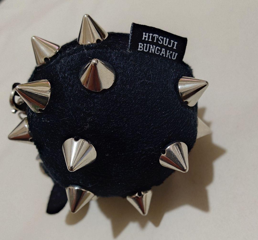 羊文学 ひつじちゃん ぬいぐるみ キーホルダー＆ガチャ2個セット